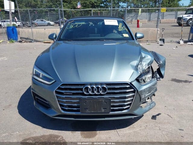 2019 AUDI A5 45 PREMIUM 12