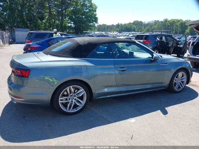 2019 AUDI A5 45 PREMIUM 13