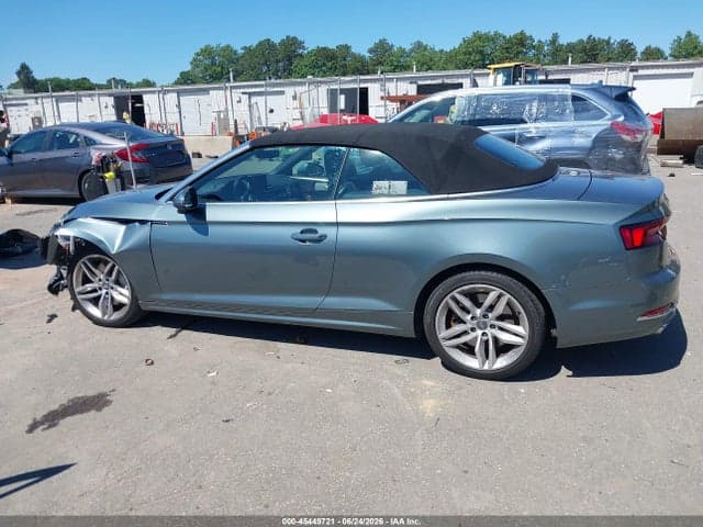 2019 AUDI A5 45 PREMIUM 14