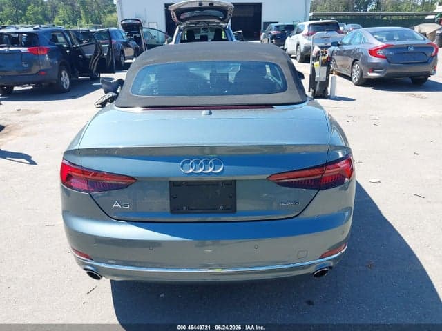 2019 AUDI A5 45 PREMIUM 16