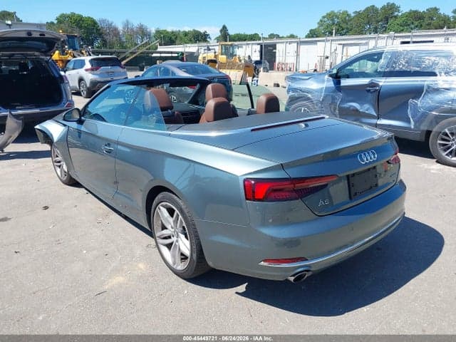 2019 AUDI A5 45 PREMIUM 3