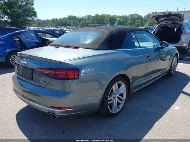 2019 AUDI A5 45 PREMIUM 4