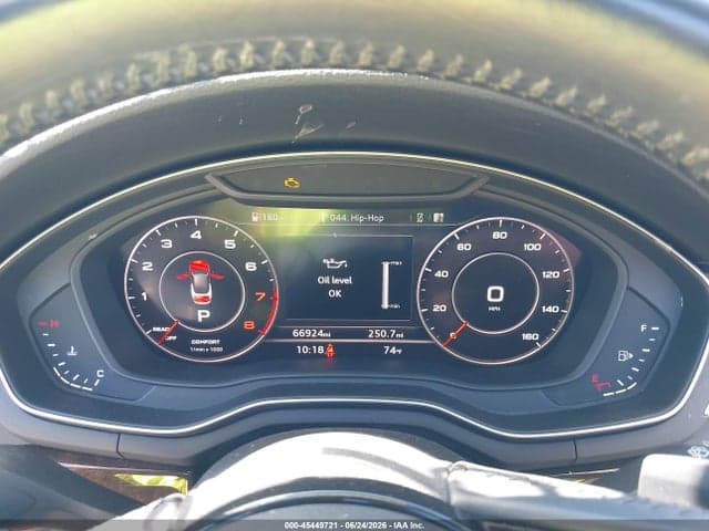 2019 AUDI A5 45 PREMIUM 7