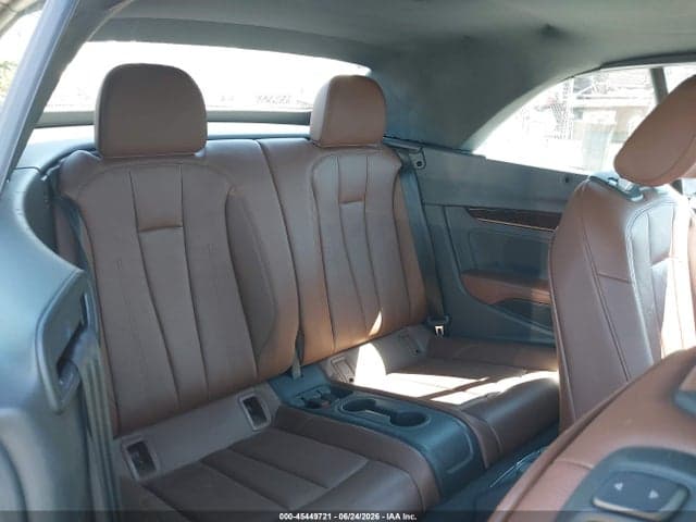 2019 AUDI A5 45 PREMIUM 8
