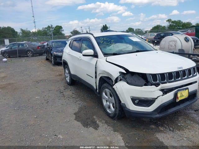 2019 JEEP COMPASS LATITUDE 4X4 1
