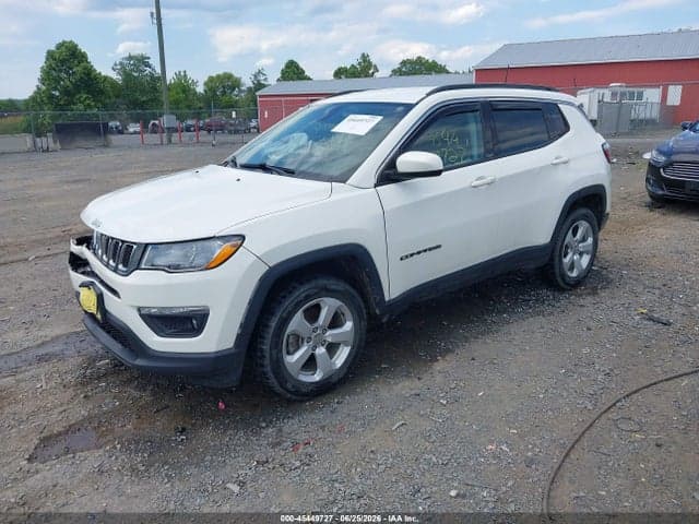 2019 JEEP COMPASS LATITUDE 4X4 2