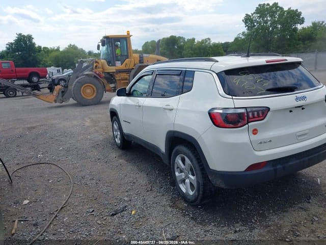 2019 JEEP COMPASS LATITUDE 4X4 3