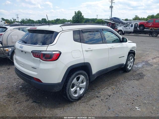 2019 JEEP COMPASS LATITUDE 4X4 4
