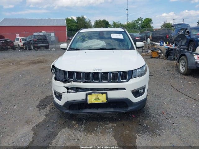 2019 JEEP COMPASS LATITUDE 4X4 6