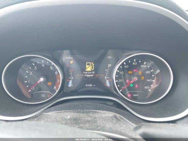 2019 JEEP COMPASS LATITUDE 4X4 7