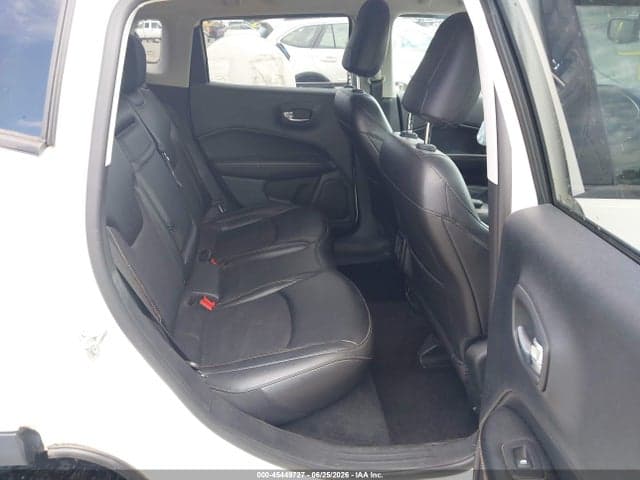 2019 JEEP COMPASS LATITUDE 4X4 8