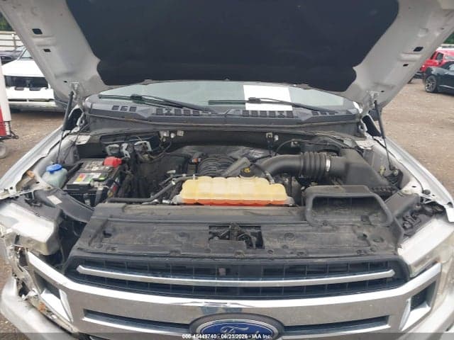 2018 FORD F-150 KING RANCH/LARIAT/PLATINUM/XL/XLT 11