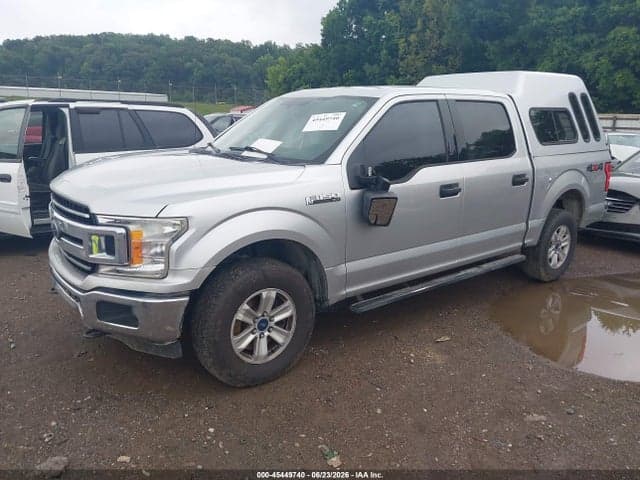 2018 FORD F-150 KING RANCH/LARIAT/PLATINUM/XL/XLT 3