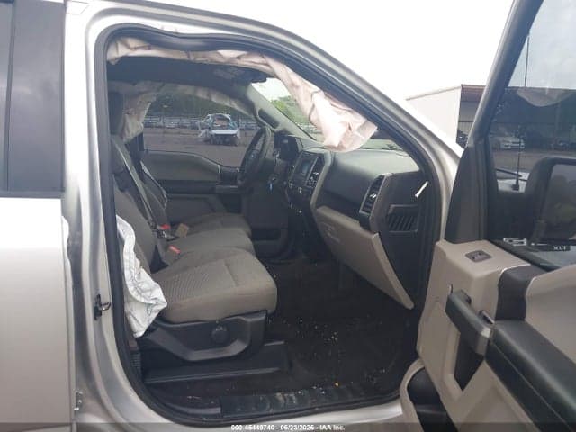 2018 FORD F-150 KING RANCH/LARIAT/PLATINUM/XL/XLT 6