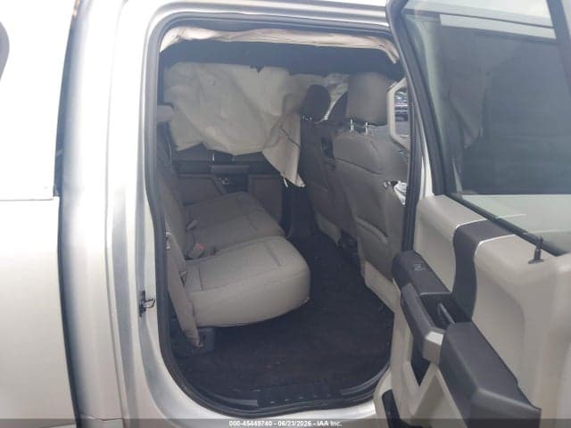 2018 FORD F-150 KING RANCH/LARIAT/PLATINUM/XL/XLT 9