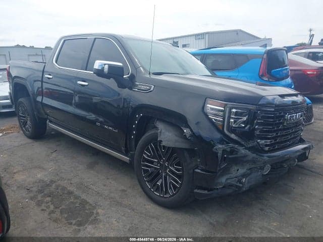 2022 GMC SIERRA 1500 4WD SHORT BOX DENALI ULTIMATE
