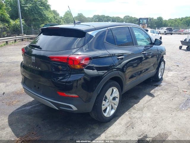 2025 BUICK ENCORE GX 4