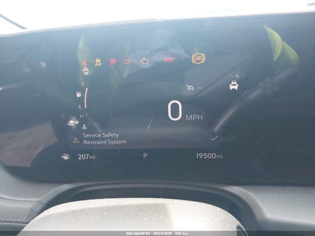 2025 BUICK ENCORE GX 7