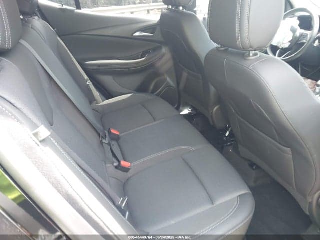 2025 BUICK ENCORE GX 8
