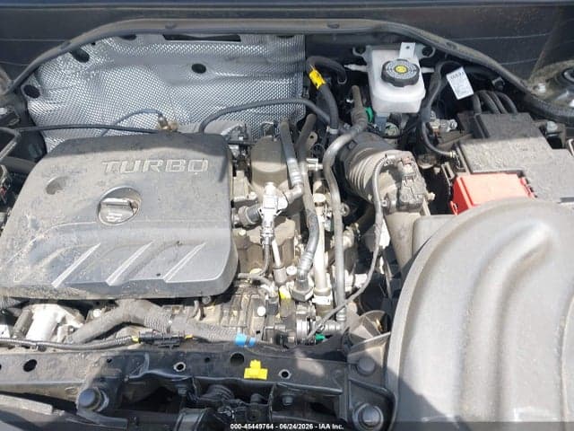 2025 BUICK ENCORE GX 10
