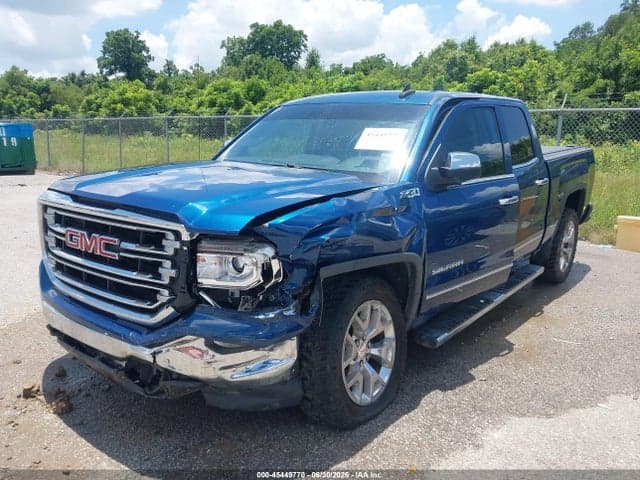 2018 GMC SIERRA 1500 SLT 2