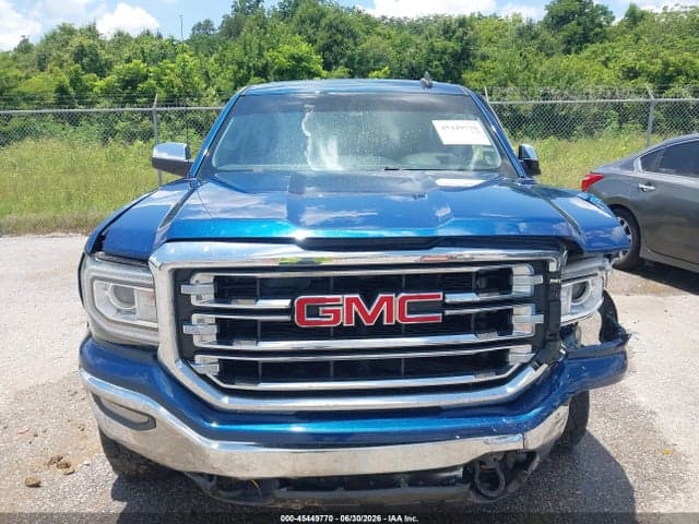 2018 GMC SIERRA 1500 SLT 12
