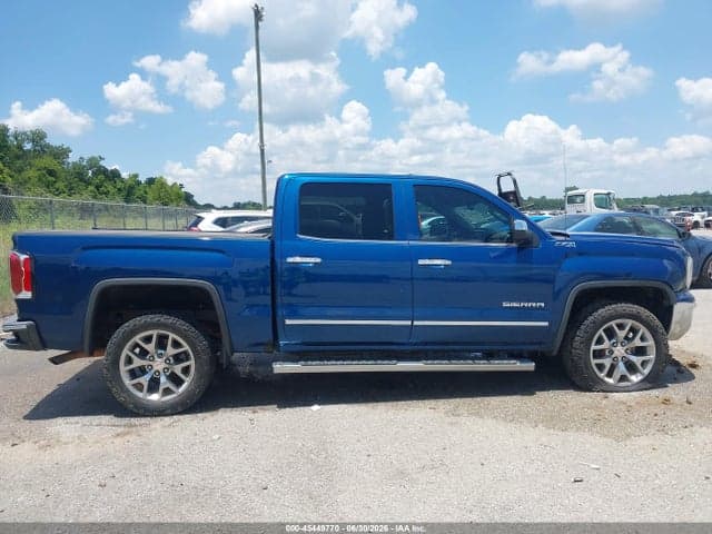2018 GMC SIERRA 1500 SLT 13
