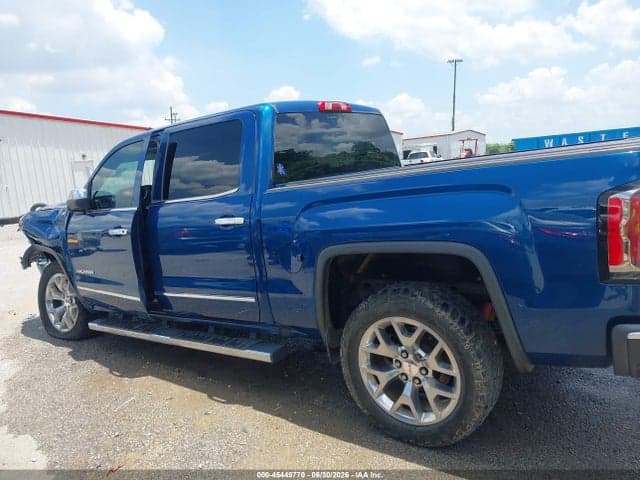 2018 GMC SIERRA 1500 SLT 14