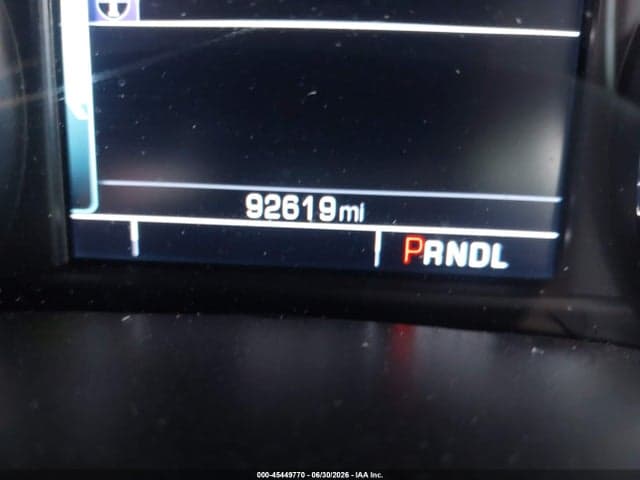 2018 GMC SIERRA 1500 SLT 15