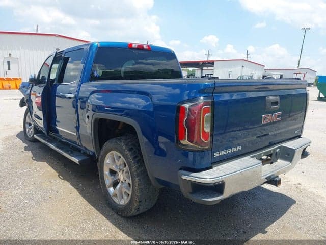 2018 GMC SIERRA 1500 SLT 3