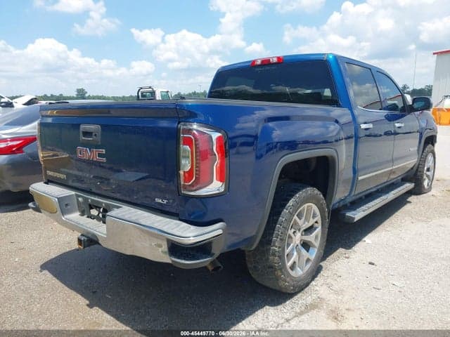 2018 GMC SIERRA 1500 SLT 4