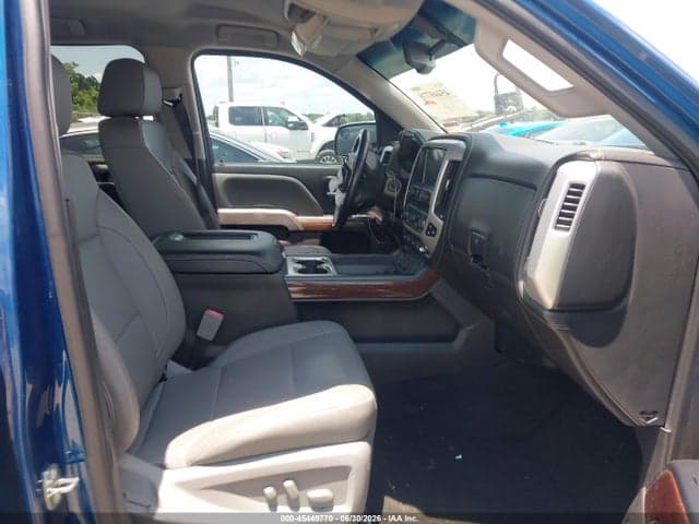 2018 GMC SIERRA 1500 SLT 5
