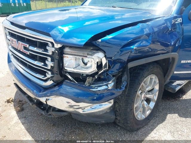 2018 GMC SIERRA 1500 SLT 6