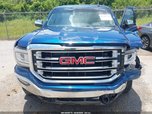 2018 GMC SIERRA 1500 SLT 10