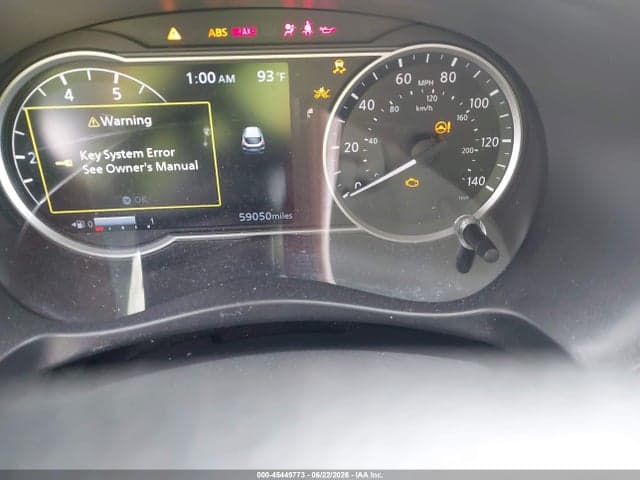 2019 NISSAN KICKS SR 7