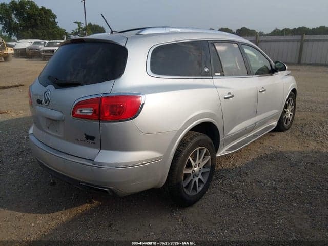 2015 BUICK ENCLAVE LEATHER 4