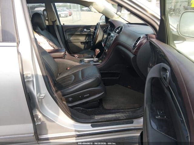 2015 BUICK ENCLAVE LEATHER 5