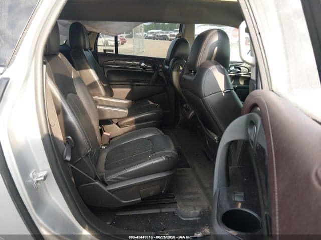 2015 BUICK ENCLAVE LEATHER 8