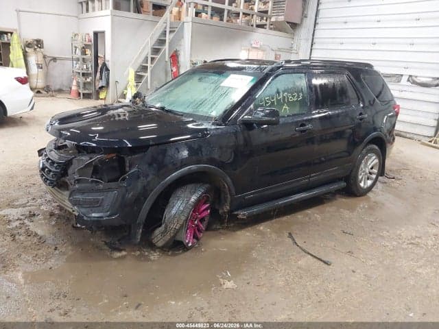 2017 FORD EXPLORER 2