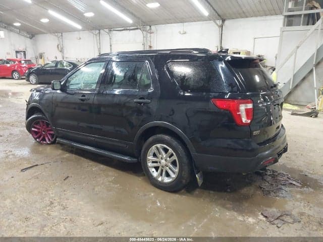 2017 FORD EXPLORER 3