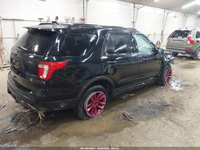 2017 FORD EXPLORER 4