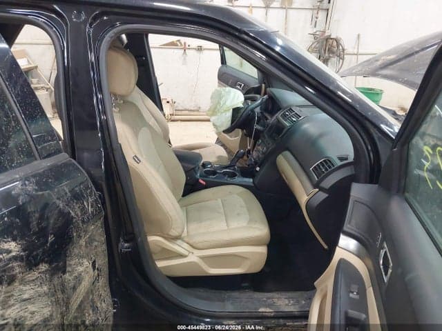 2017 FORD EXPLORER 5
