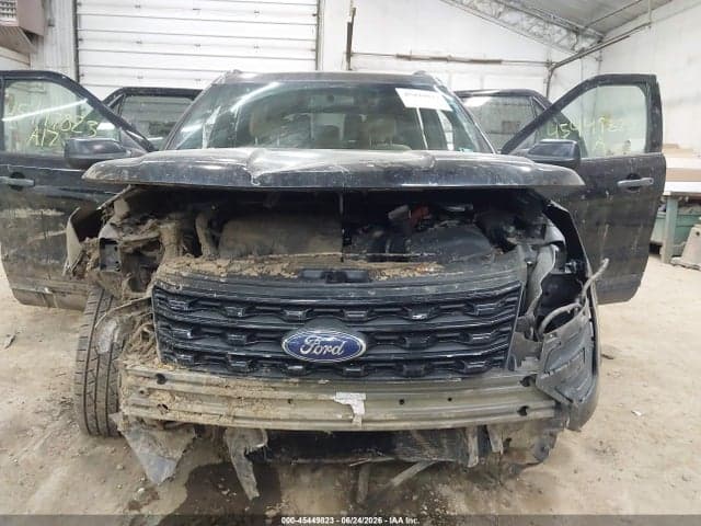2017 FORD EXPLORER 6