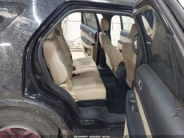 2017 FORD EXPLORER 8
