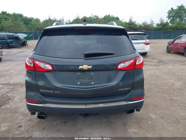 2019 CHEVROLET EQUINOX PREMIER 16
