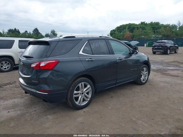2019 CHEVROLET EQUINOX PREMIER 4