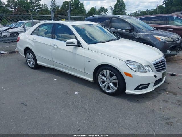 2011 MERCEDES-BENZ E 350