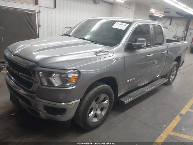 2022 RAM 1500 LONE STAR 4X2 6'4 BOX 2
