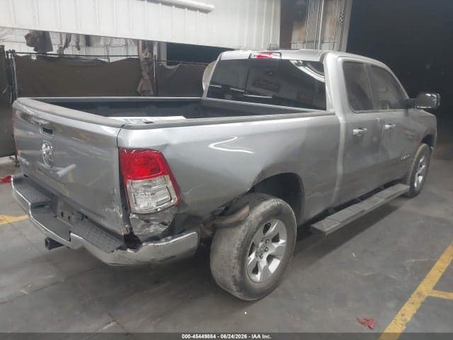 2022 RAM 1500 LONE STAR 4X2 6'4 BOX 4