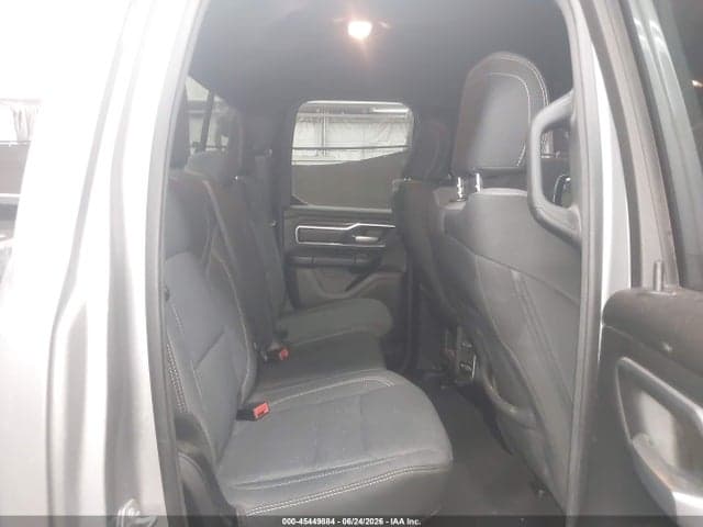 2022 RAM 1500 LONE STAR 4X2 6'4 BOX 8